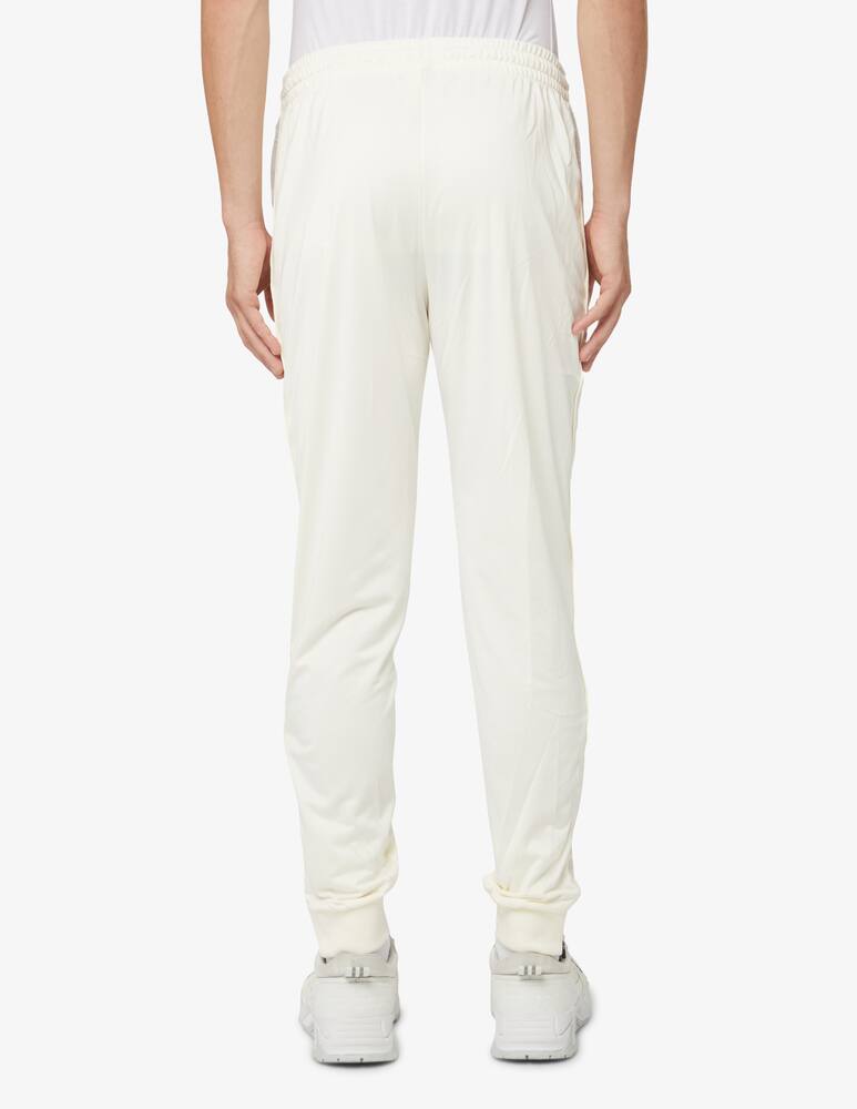 rinascente Kappa Pantaloni acetato banda 222 - Bianco