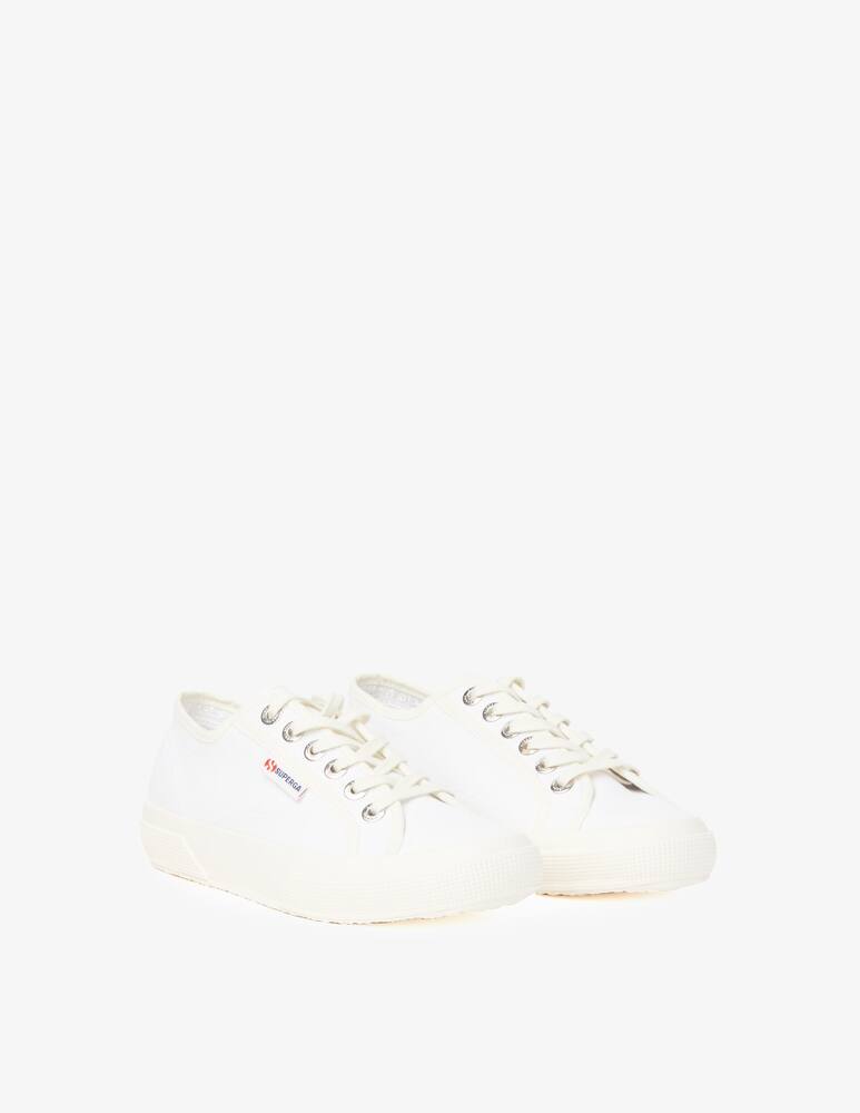 rinascente Superga Sneakers basse in cotone Em Rata x Superga - bianco