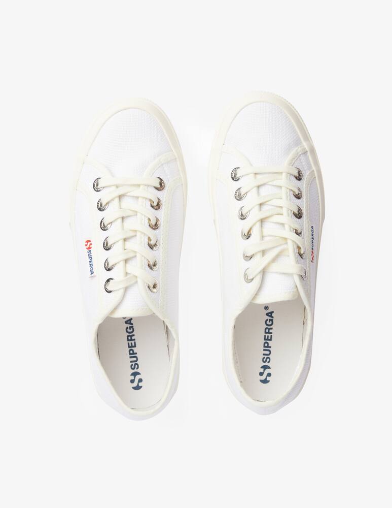 rinascente Superga Sneakers basse in cotone Em Rata x Superga - bianco