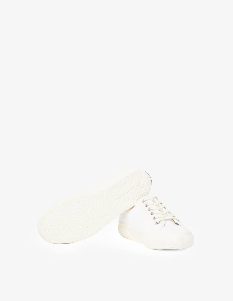 rinascente Superga Sneakers basse in cotone Em Rata x Superga - bianco