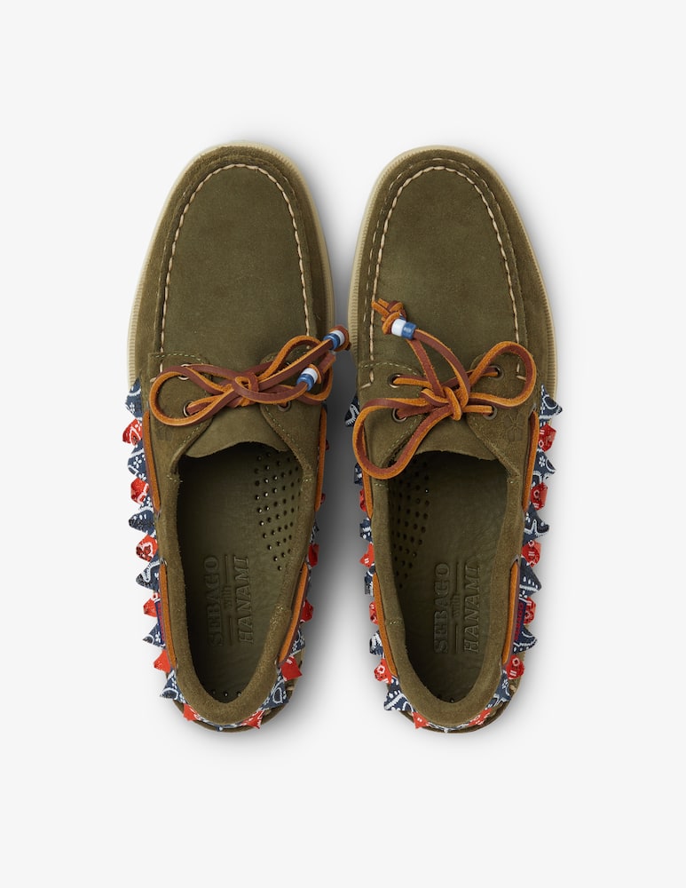 Sebago Portland hanami boat shoes - picture 3 Sebago Portland hanami boat shoes - picture 3