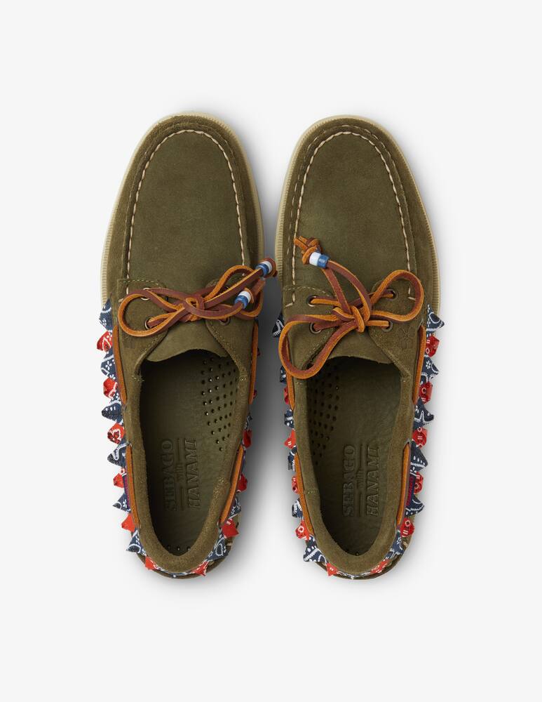 rinascente Sebago Scarpe da barca portland hanami