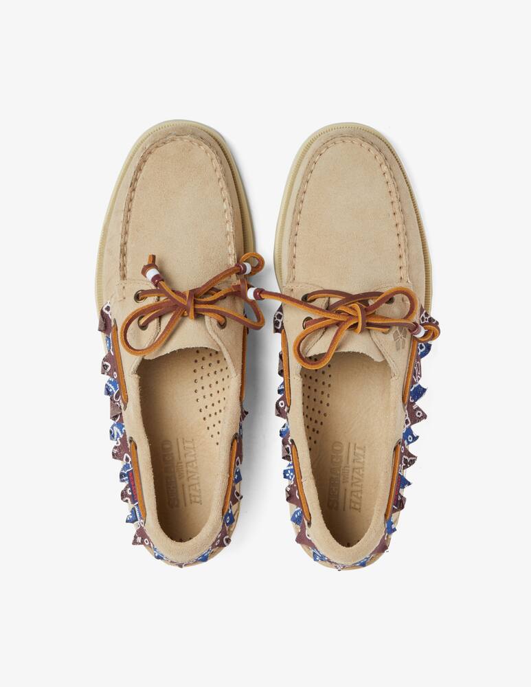 rinascente Sebago Scarpe da barca portland hanami