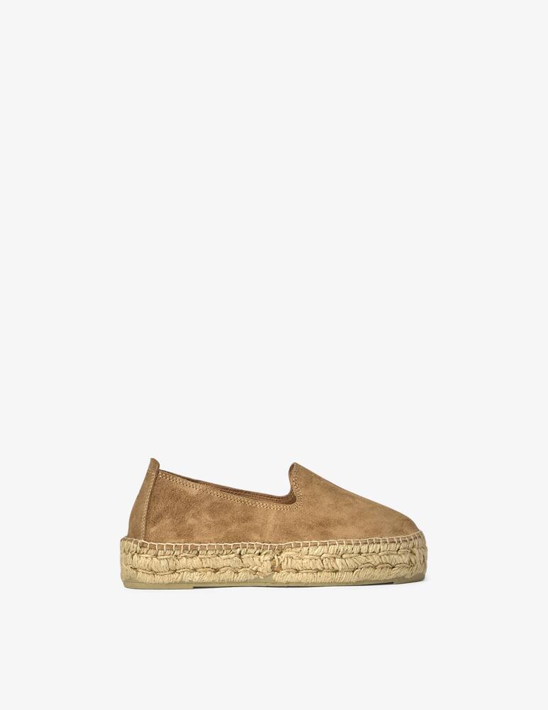 Manebì Espadrillas con zeppa in camoscio - immagine 1 Manebì Espadrillas con zeppa in camoscio - immagine 1