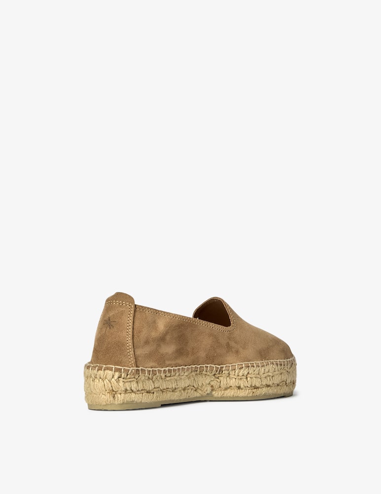 Manebì Espadrillas con zeppa in camoscio - immagine 4 Manebì Espadrillas con zeppa in camoscio - immagine 4