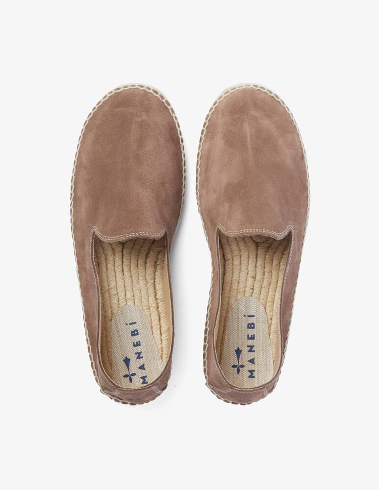 rinascente Manebì Suede espadrillas 