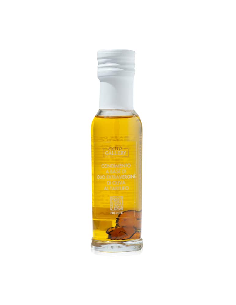 Frantoio Pruneti Condimento al tartufo a base di olio Chianti Classico 100ml - immagine 1 Frantoio Pruneti Condimento al tartufo a base di olio Chianti Classico 100ml - immagine 1