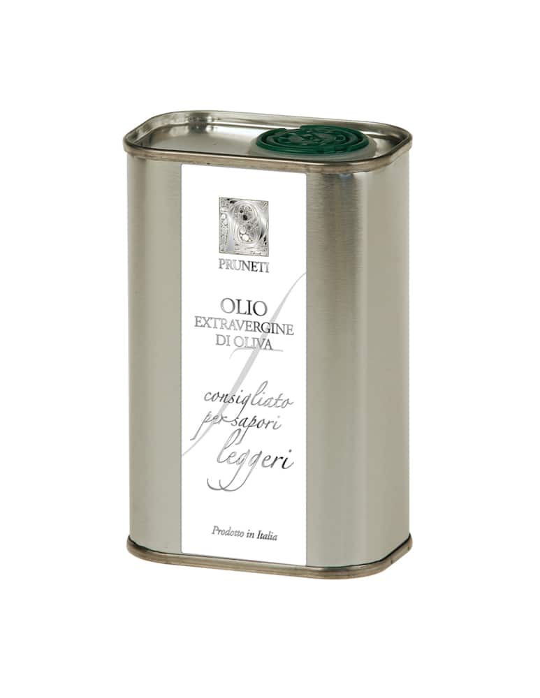 Frantoio Pruneti Leggero olio extra vergine di oliva 250ml - immagine 1 Frantoio Pruneti Leggero olio extra vergine di oliva 250ml - immagine 1