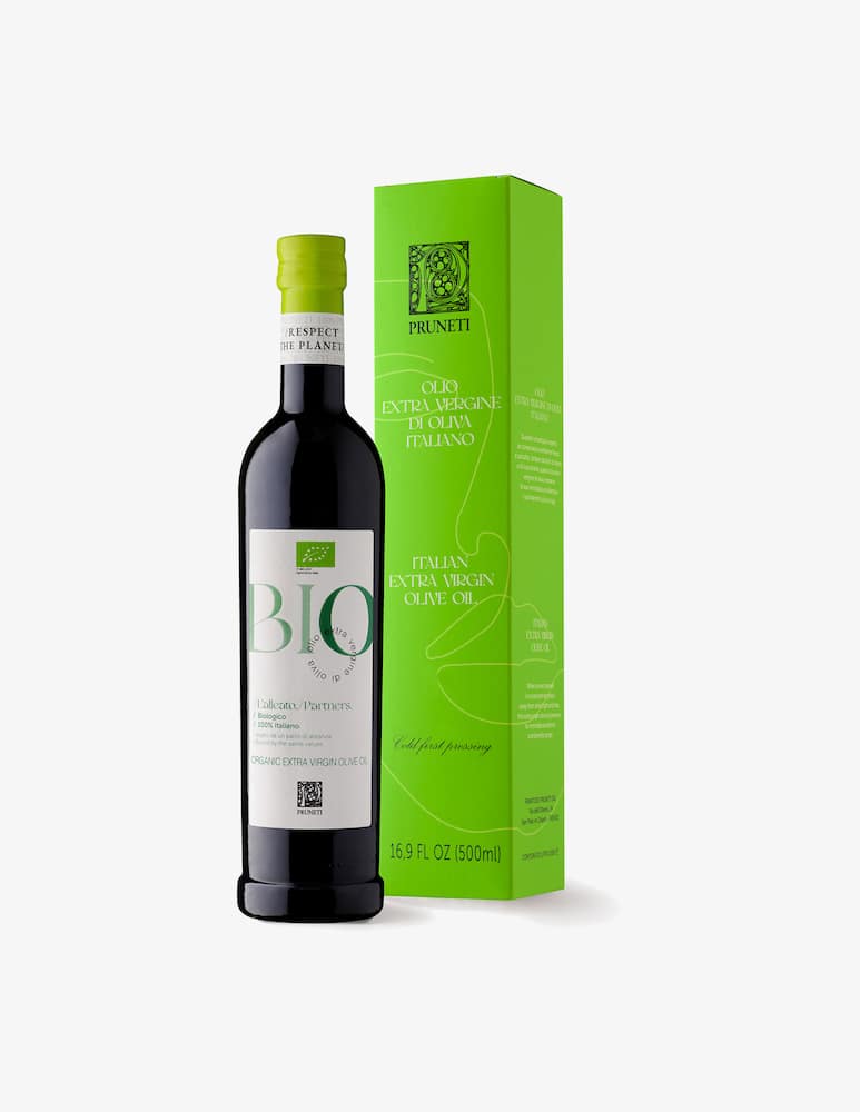 rinascente Frantoio Pruneti Olio Evo Alleato 500ml