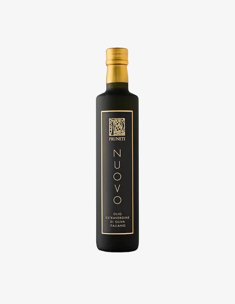Frantoio Pruneti Olio Evo Nuovo Gold 500ml - immagine 1 Frantoio Pruneti Olio Evo Nuovo Gold 500ml - immagine 1
