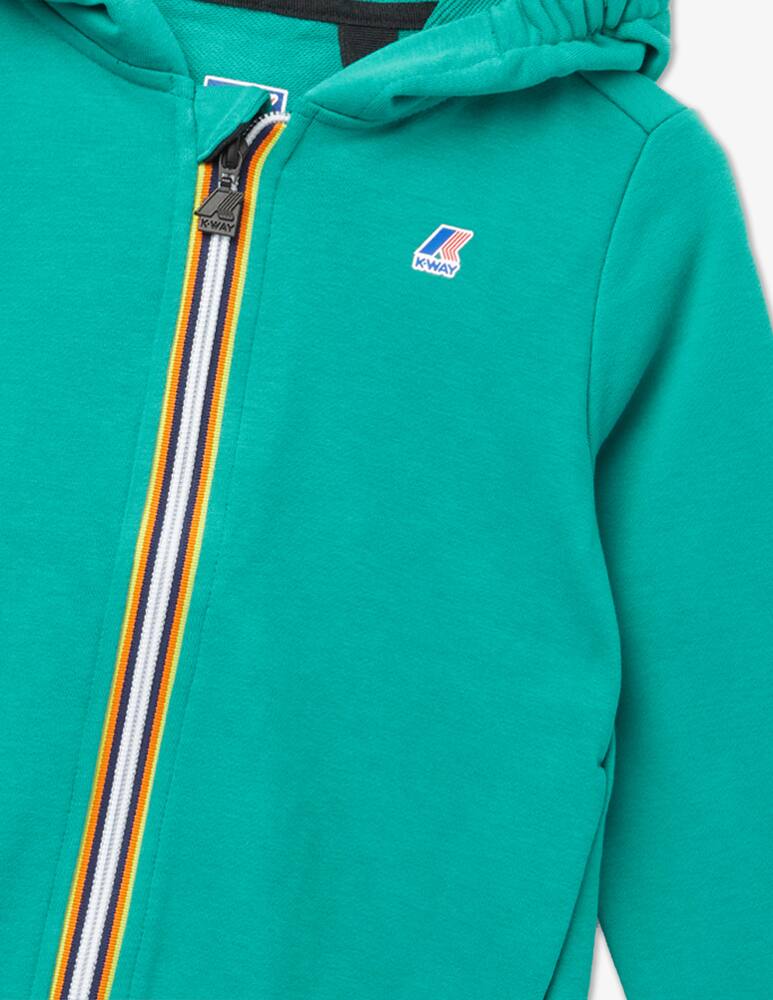 rinascente K-Way Le vrai arnel hoodie