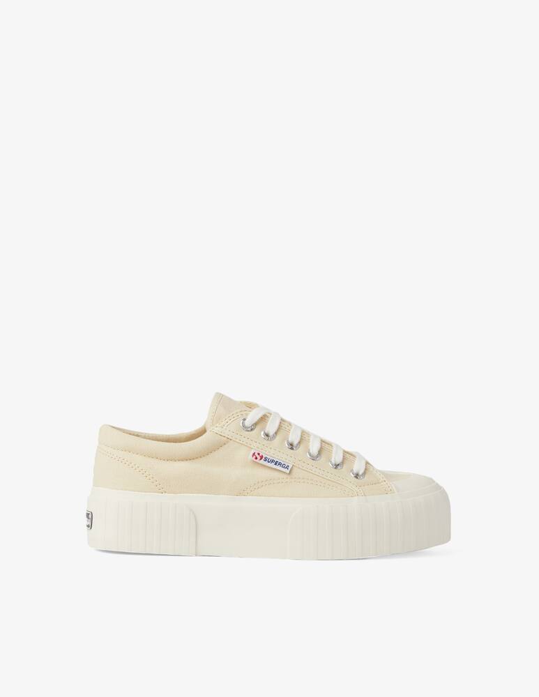 Superga Sneakers con zeppa - immagine 1 Superga Sneakers con zeppa - immagine 1