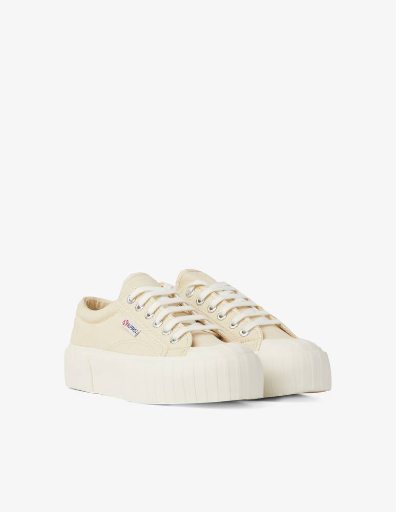 Superga Sneakers con zeppa - immagine 2 Superga Sneakers con zeppa - immagine 2