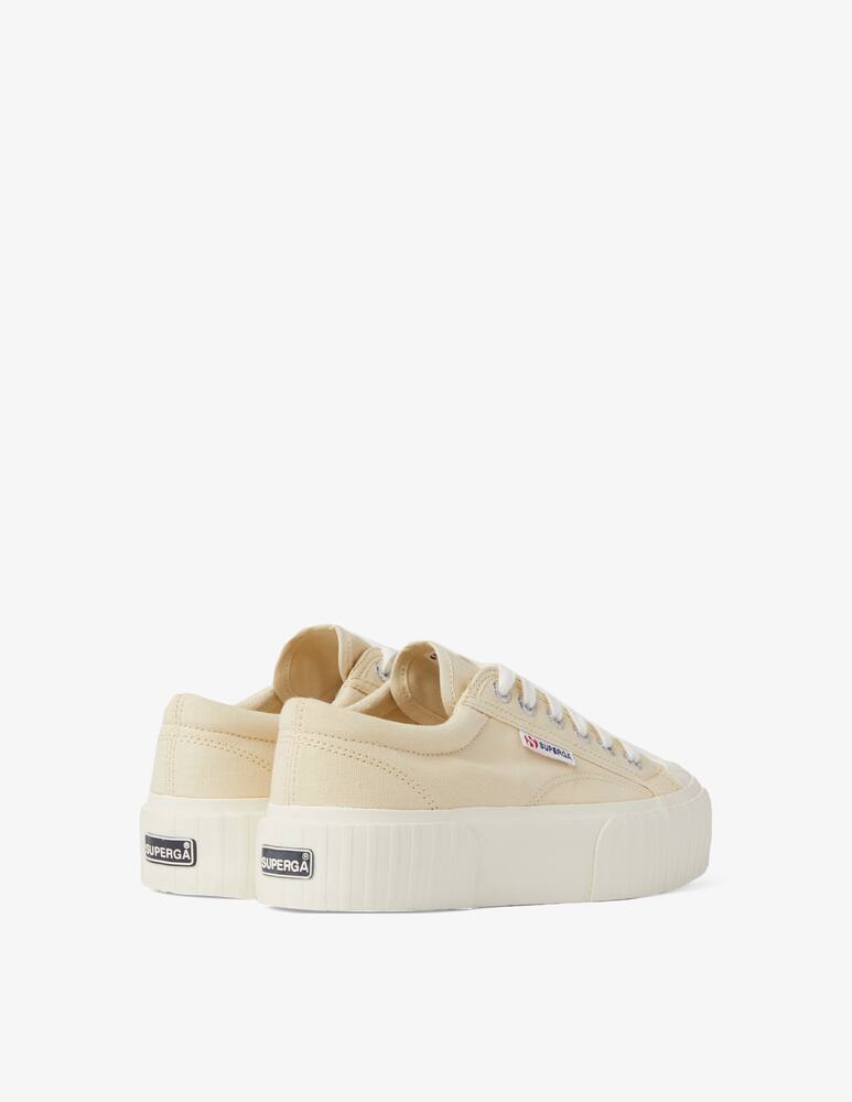 rinascente Superga Sneakers with wedge