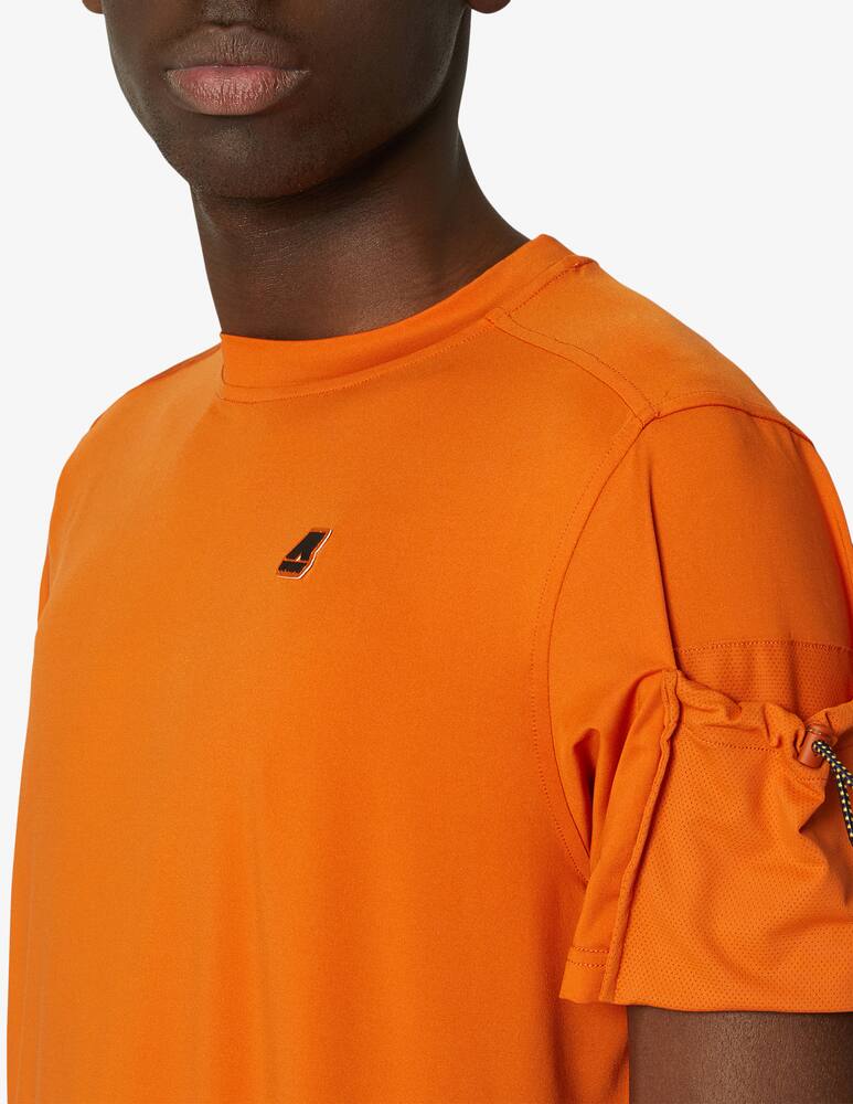 rinascente K-Way Maglietta montour hiking