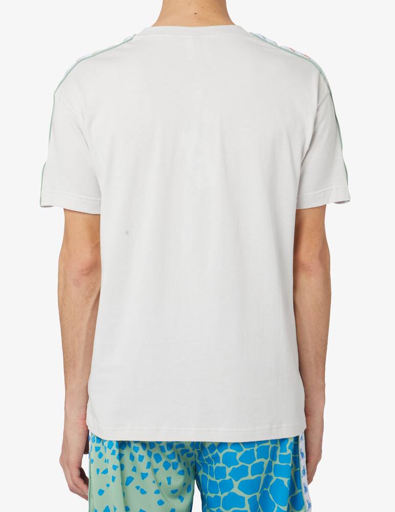 rinascente Kappa Maglietta 222 banda sidonio 