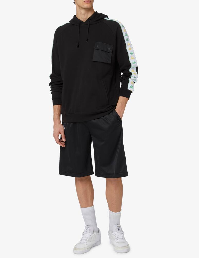 rinascente Kappa 222 banda sirio hoodie