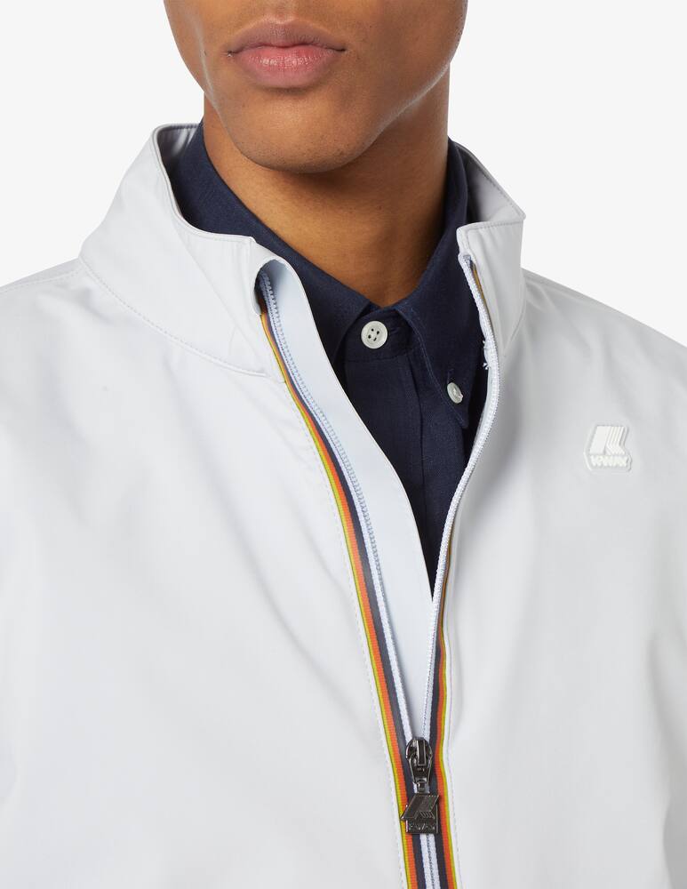 rinascente K-Way Giacca arsenne bonded jersey 