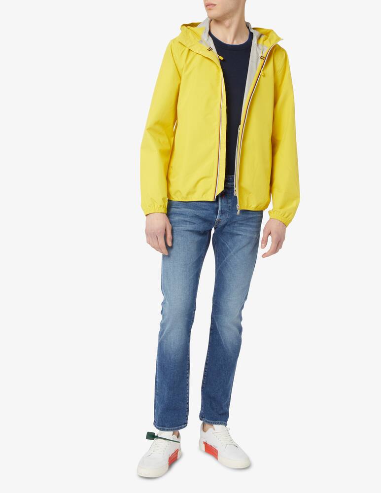 rinascente K-Way Giacca con cappuccio 