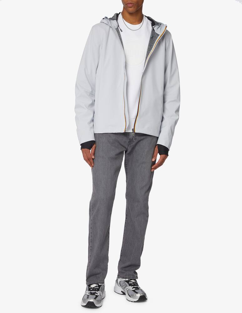 rinascente K-Way Giacca con cappuccio bonded 