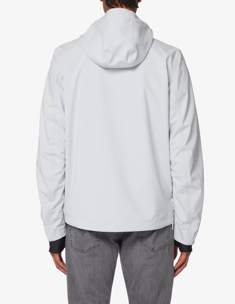 rinascente K-Way Giacca con cappuccio bonded 