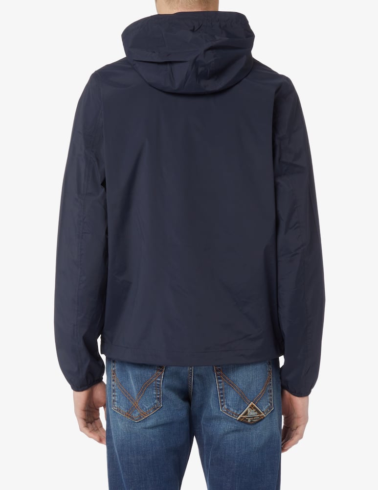 K-Way Hooded stretch jacket - picture 3 K-Way Hooded stretch jacket - picture 3