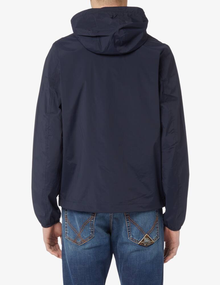 rinascente K-Way Giacca stretch con cappuccio