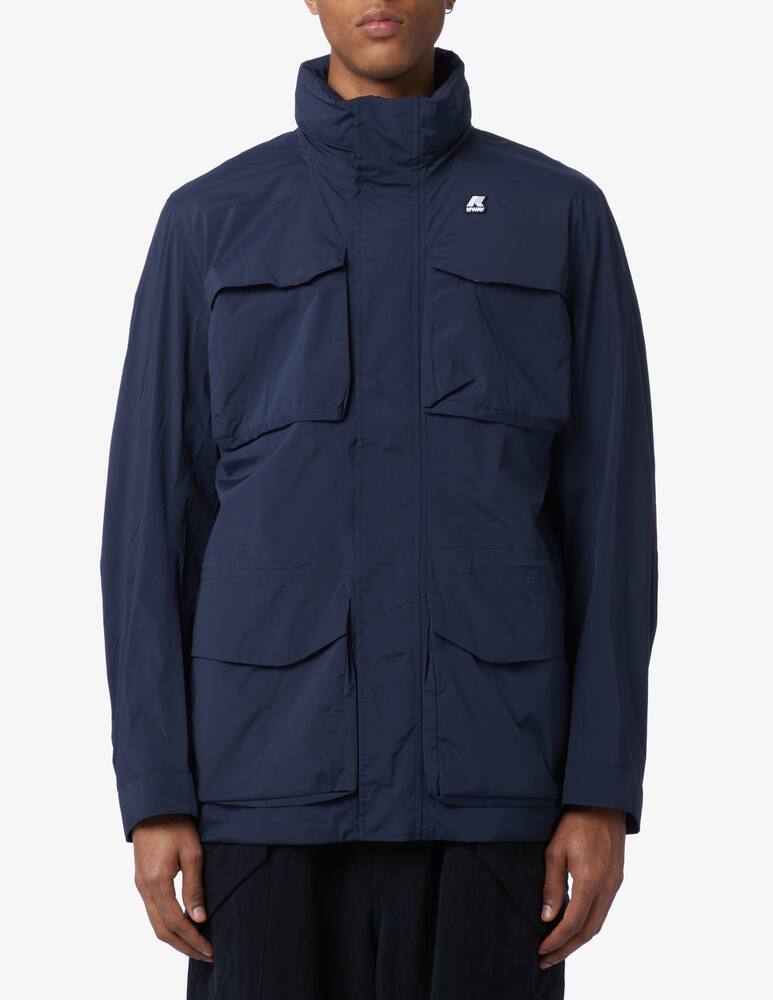 K-Way Manphy stretch jacket - picture 1 K-Way Manphy stretch jacket - picture 1