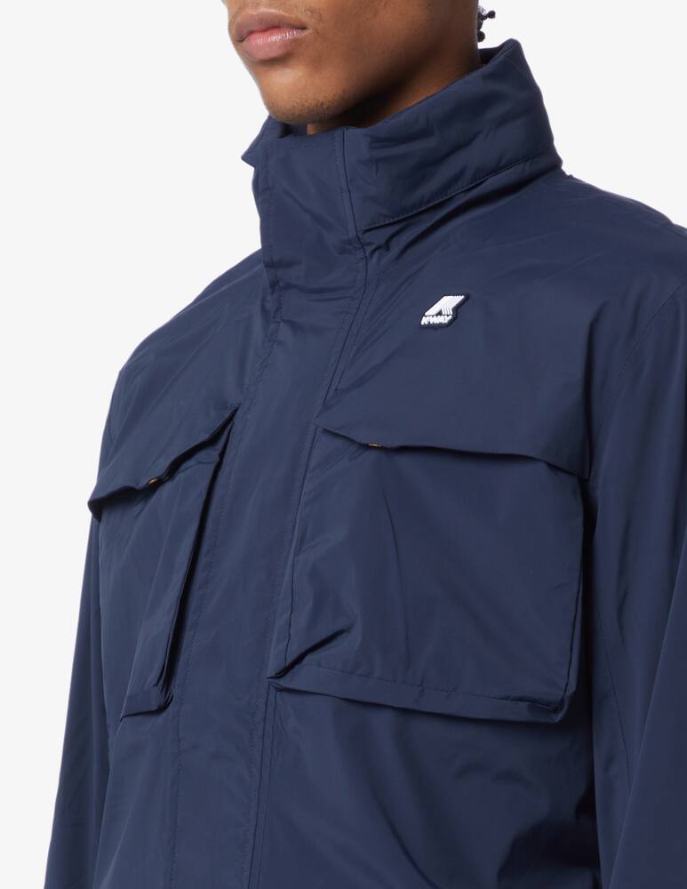 K-Way Manphy stretch jacket - picture 4 K-Way Manphy stretch jacket - picture 4