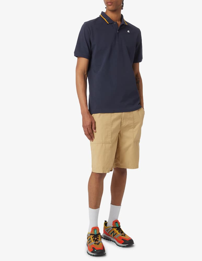 rinascente K-Way Jud polo