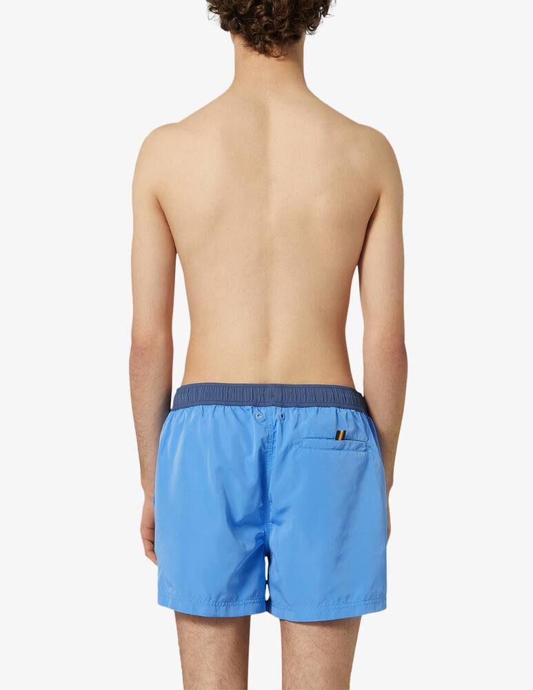 rinascente K-Way Hazel bicolor swimsuit