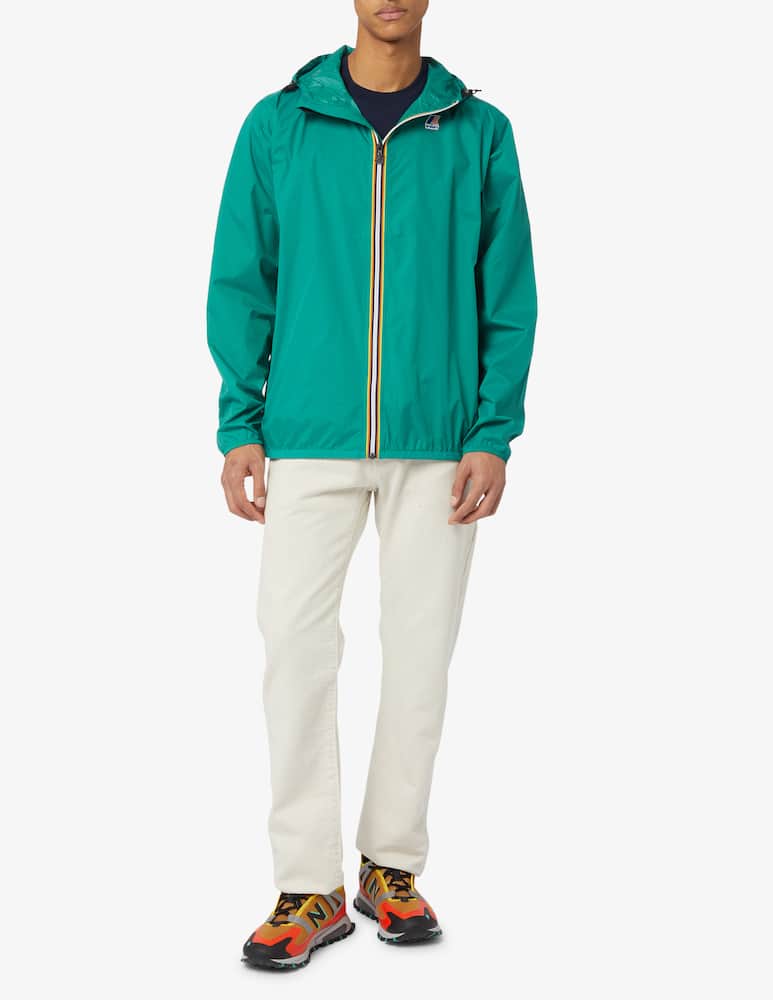 rinascente K-Way Giacca le vrai 3.0 claude con cappuccio 