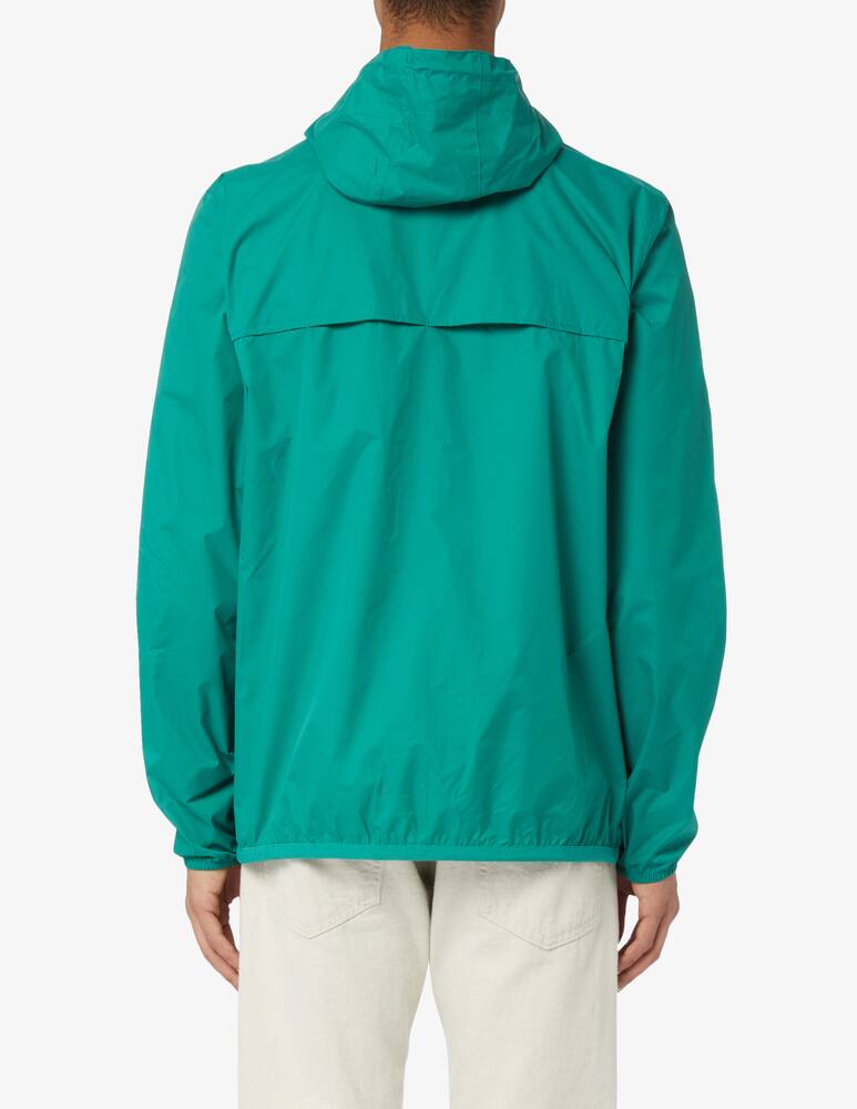 rinascente K-Way Giacca le vrai 3.0 claude con cappuccio 