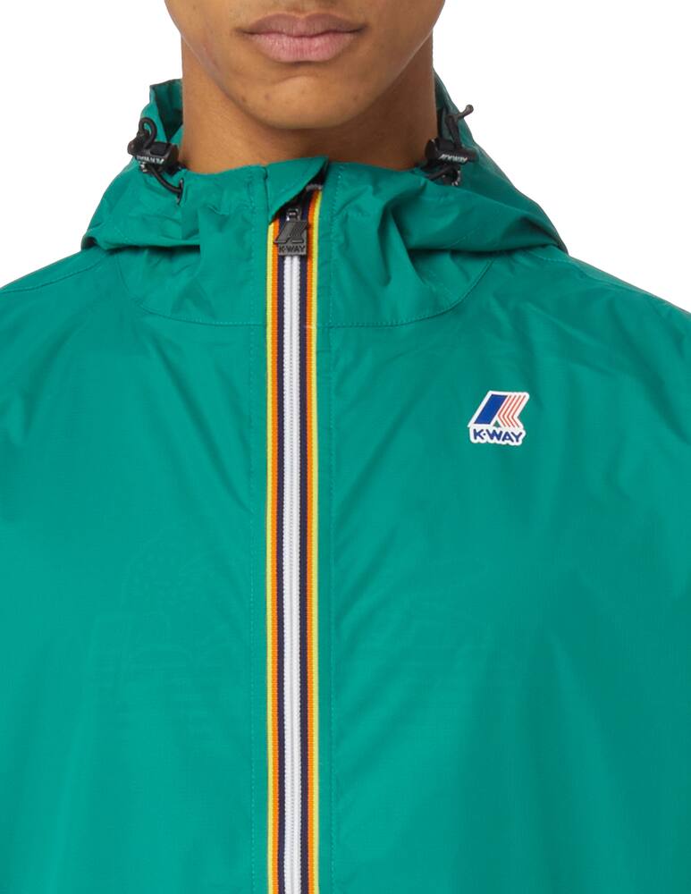 rinascente K-Way Giacca le vrai 3.0 claude con cappuccio 