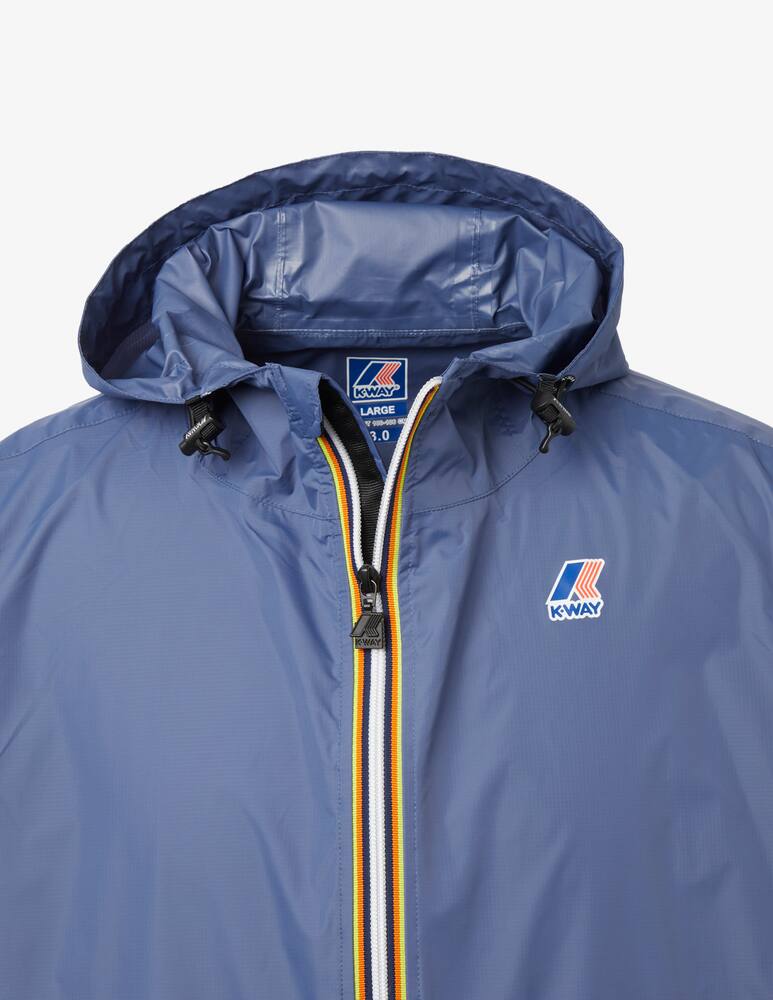 rinascente K-Way Hooded jacket le vrai 3.0 claude