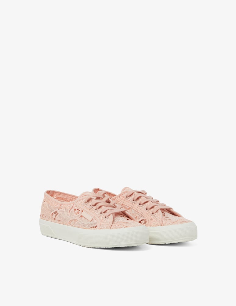 rinascente Superga Sneakers rope macrame