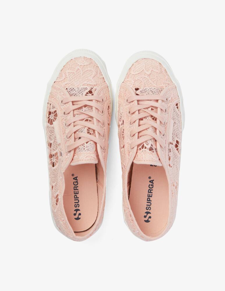 Superga Sneakers corda macramè - immagine 3 Superga Sneakers corda macramè - immagine 3