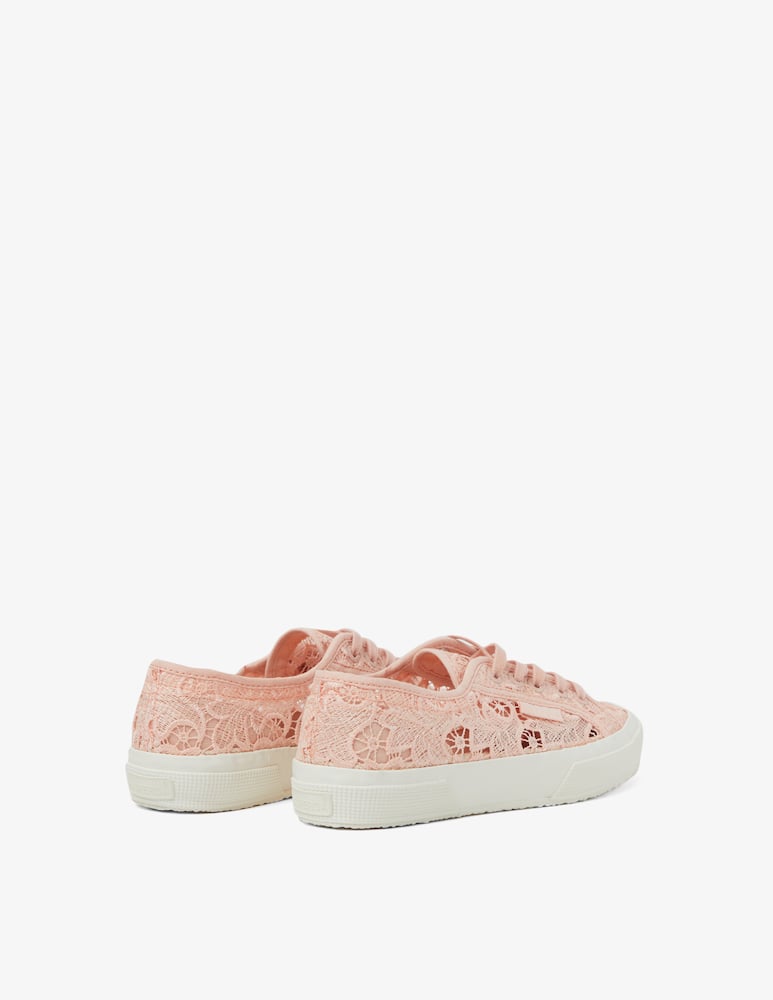 rinascente Superga Sneakers rope macrame