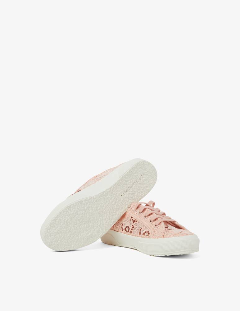 rinascente Superga Sneakers rope macrame