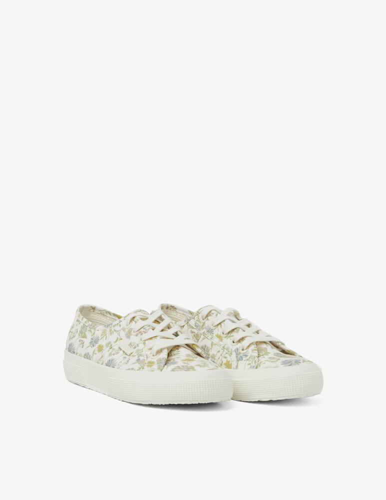rinascente Superga Sneakers stampa floreale