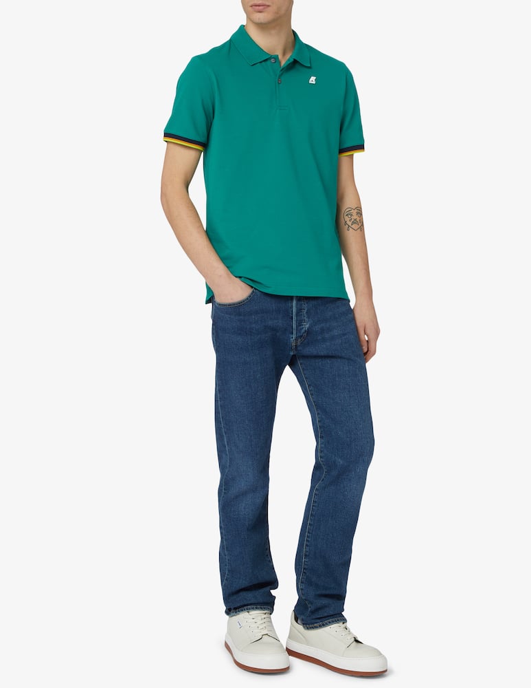 rinascente K-Way Vincent polo 