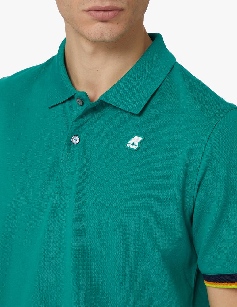 rinascente K-Way Vincent polo 