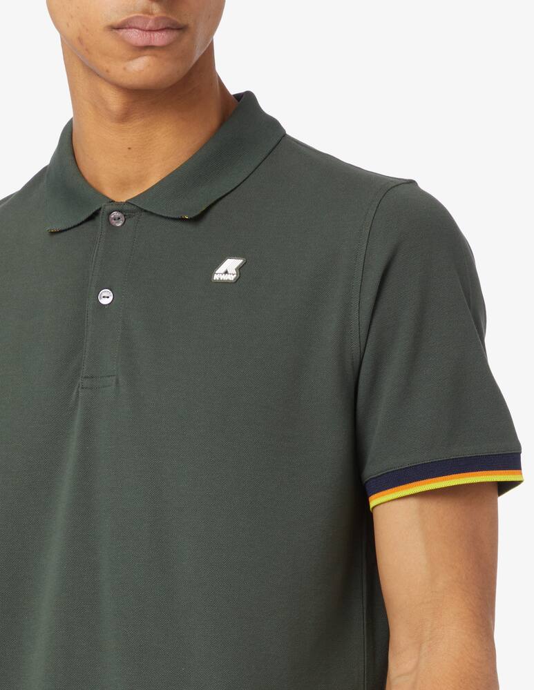 rinascente K-Way Vincent polo 