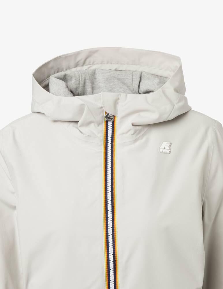 rinascente K-Way Lily stretch poly jersey jacket