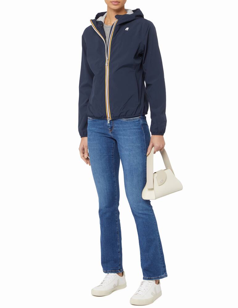 rinascente K-Way Lily hooded jacket