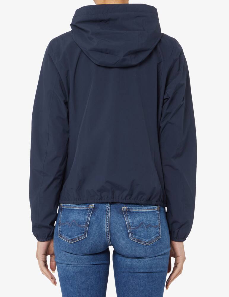 rinascente K-Way Lily hooded jacket