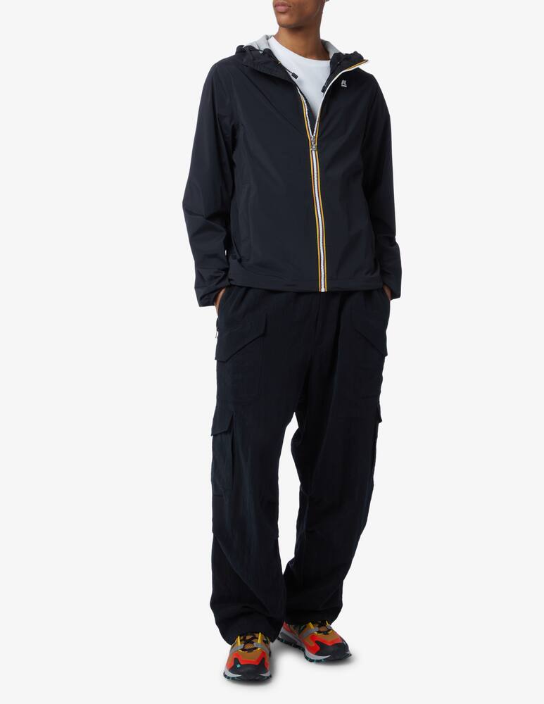 rinascente K-Way Hooded stretch jacket