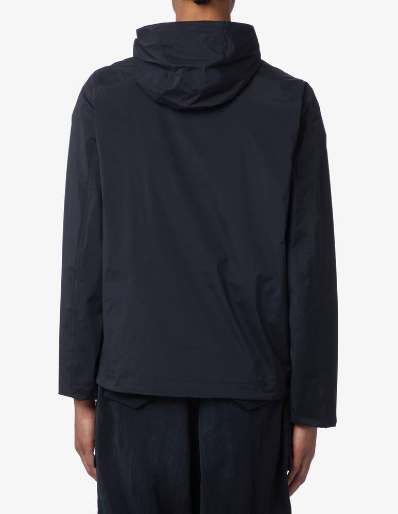 rinascente K-Way Hooded stretch jacket