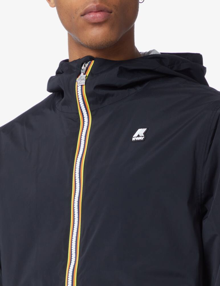 rinascente K-Way Hooded stretch jacket