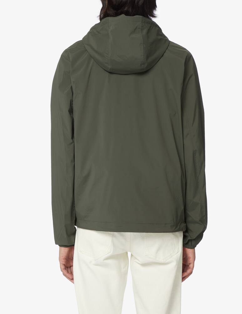 rinascente K-Way Hooded stretch jacket